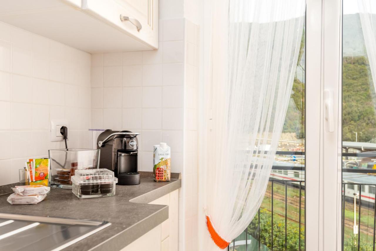 Appartamento A Spasso Nel Tempo Deiva Marina Εξωτερικό φωτογραφία